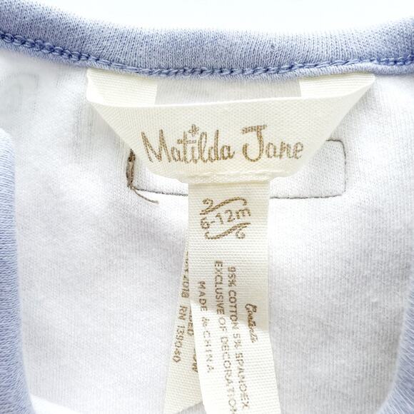 Matilda Jane Little Aspirations Bodysuit Shirt - Picture 4 of 6